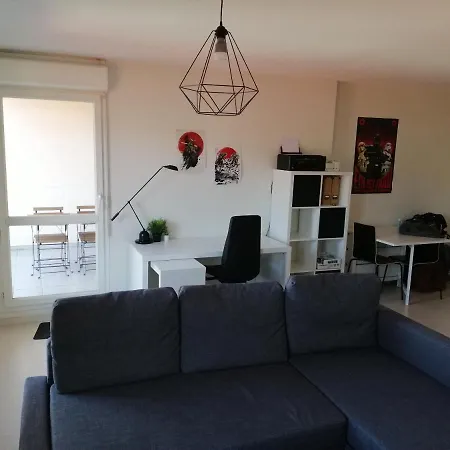 Appartamento Meuble 30m2 Avec Terrasse