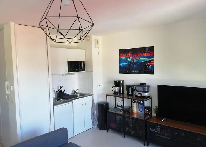 Apartment Meuble 30m2 Avec Terrasse