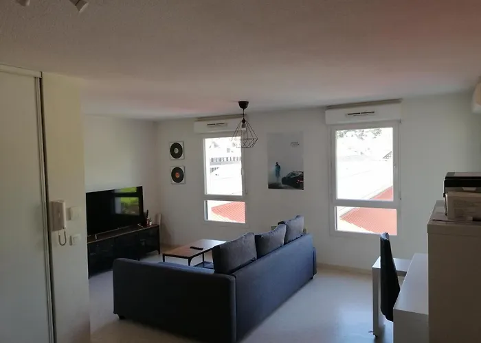 Meuble 30m2 Avec Terrasse Rouen